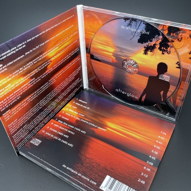 Afterglow CD