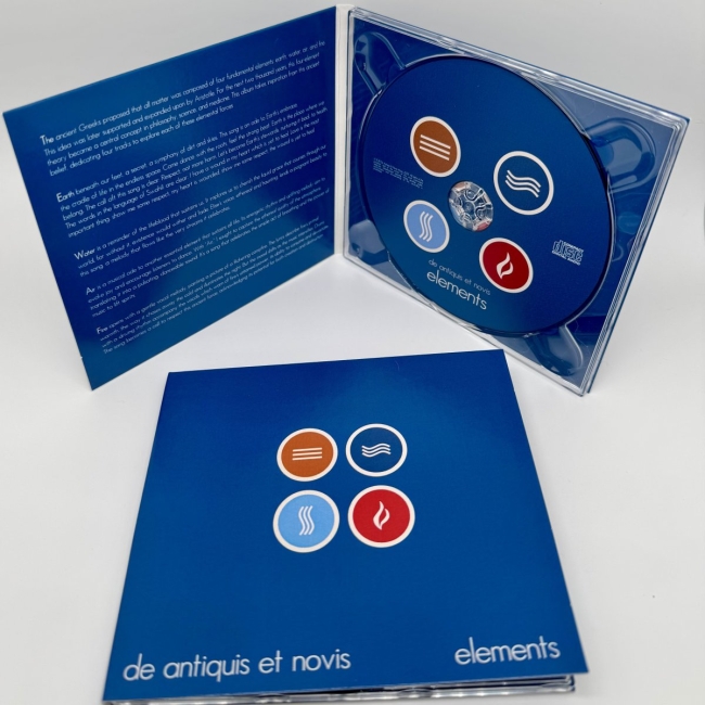 Elements CD