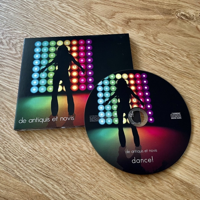 DANCE! CD